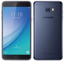 Замена стекла на телефоне Samsung Galaxy C7 Pro в Сочи